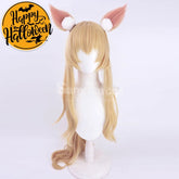 【In Stock】Game Arknights Cosplay Nearl the Radiant Knight Cosplay Wig Cosplay Wigs